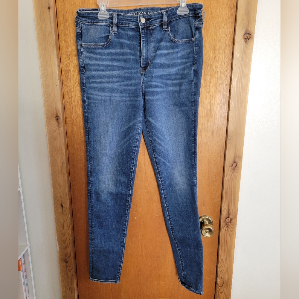 American Eagle Outfitters Blue Jeans